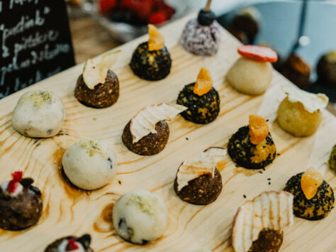 Adventní DEPO Street Food Market