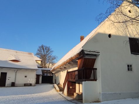 Adventní trhy na statku U Matoušů