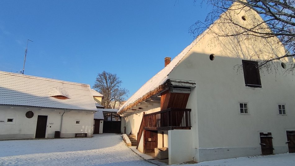 Adventní trhy na statku U Matoušů