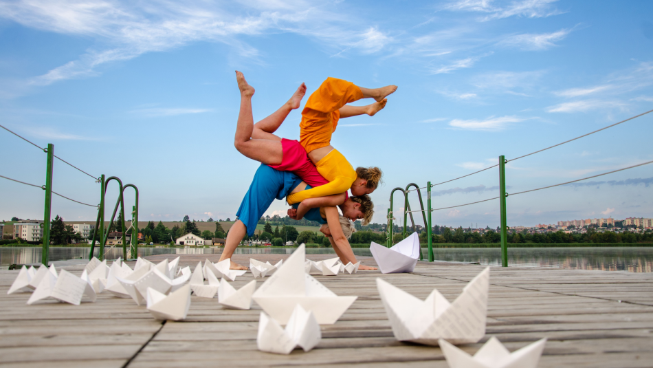 Žonglobalizace (Contemporary Circus Festival)