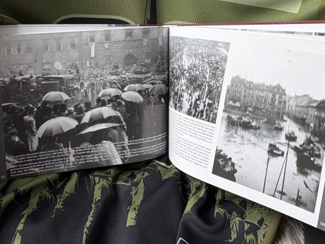 Osvobození Plzně den po dni: kniha odhaluje detaily povstání i kapitulace