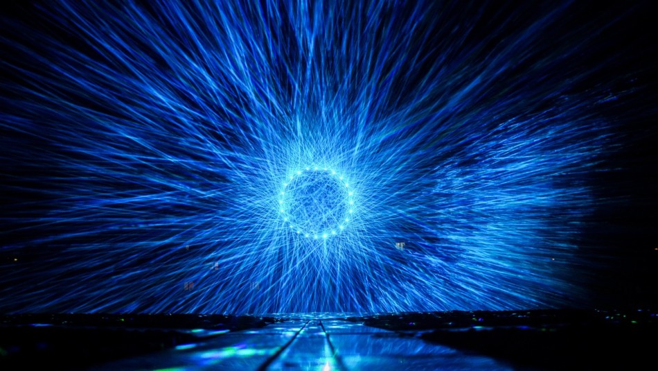 Festival BLIK BLIK Plzeň 2026 Božská geometrie