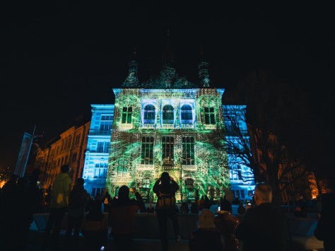 Průvodce festivalem světla BLIK BLIK 2026