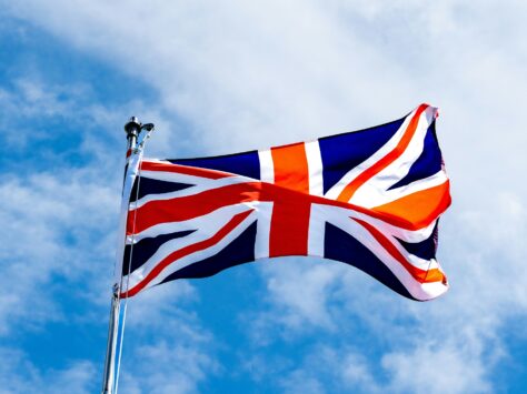 Den s britskou ambasádou
