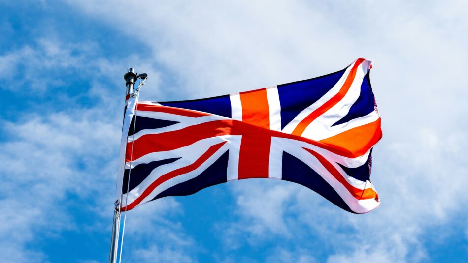 Den s britskou ambasádou