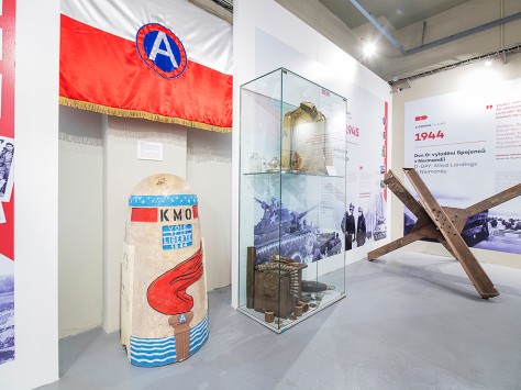 Patton Memorial Pilsen před stěhováním láká na 1+1 zdarma