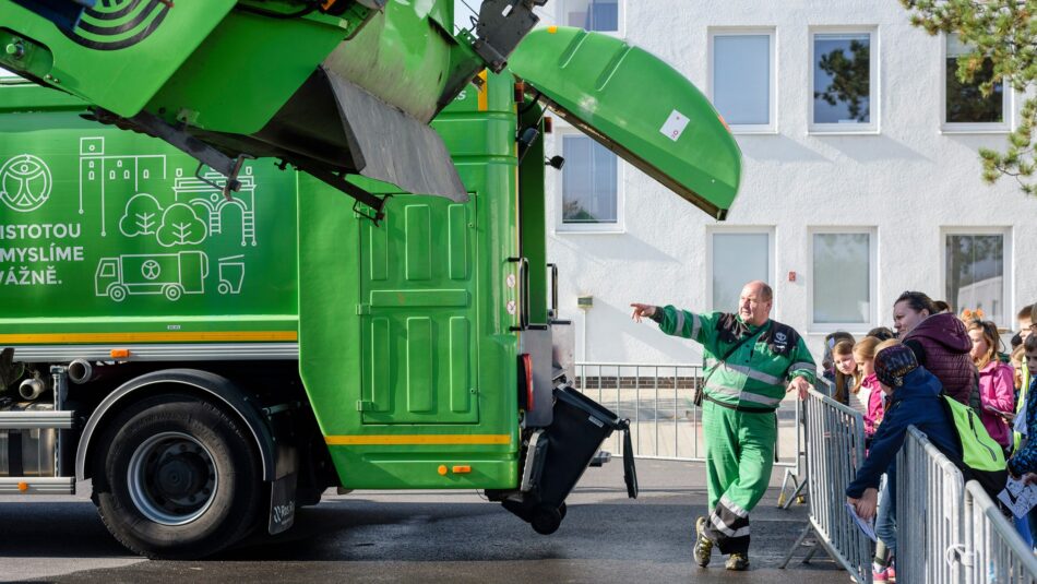 Den otevřených dveří v Čisté Plzni