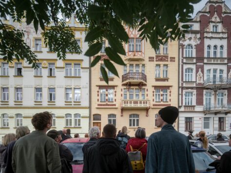 Den architektury v Plzni