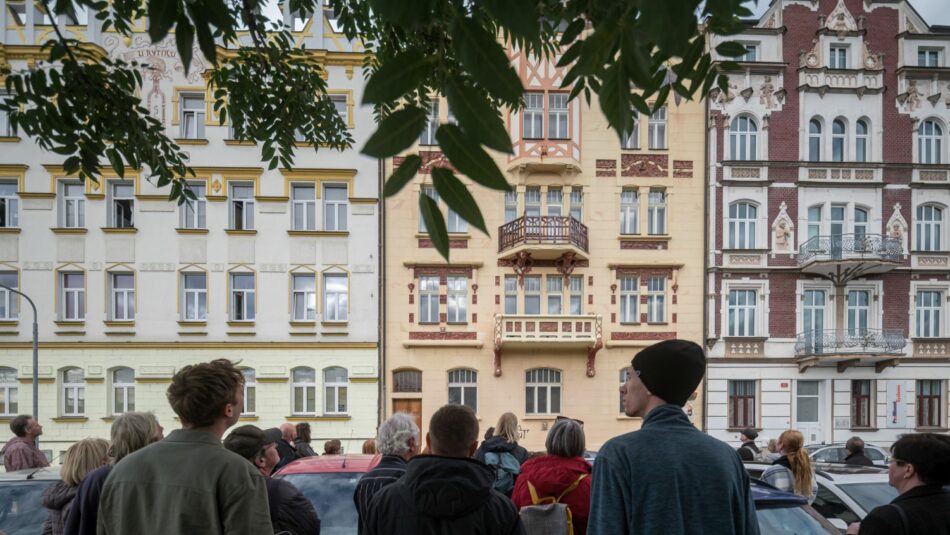 Den architektury v Plzni