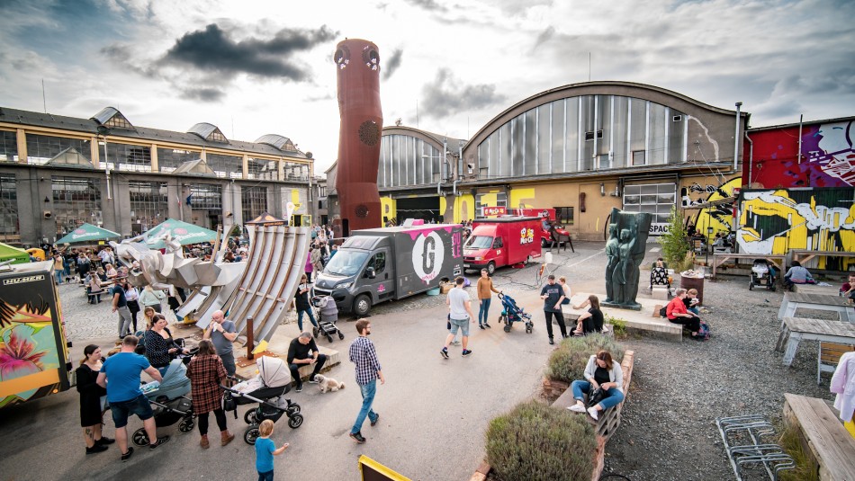 DEPO2015 Street Food Market