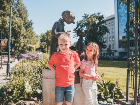 Die diesjährige Sommersaison in Pilsen steht ganz im Zeichen der Kinder