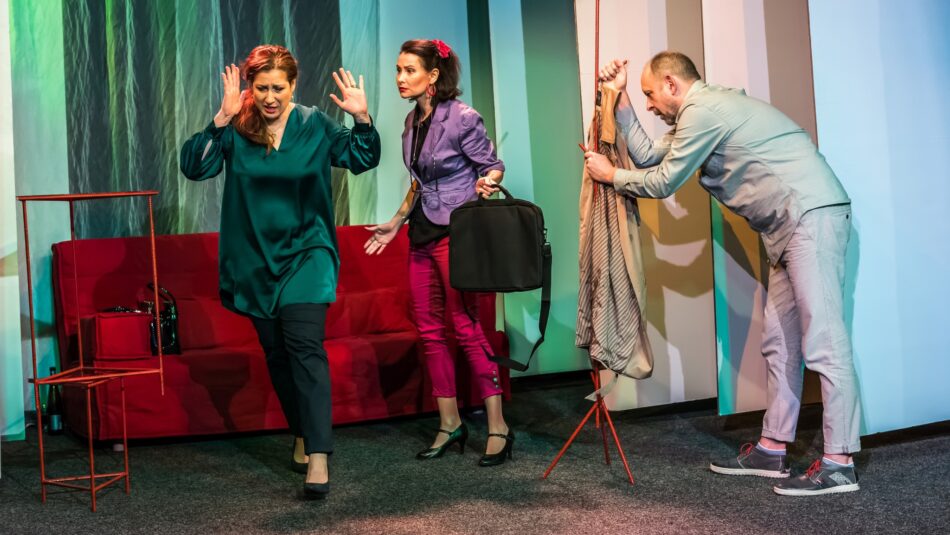 Divadlo Dialog Plzeň představení 