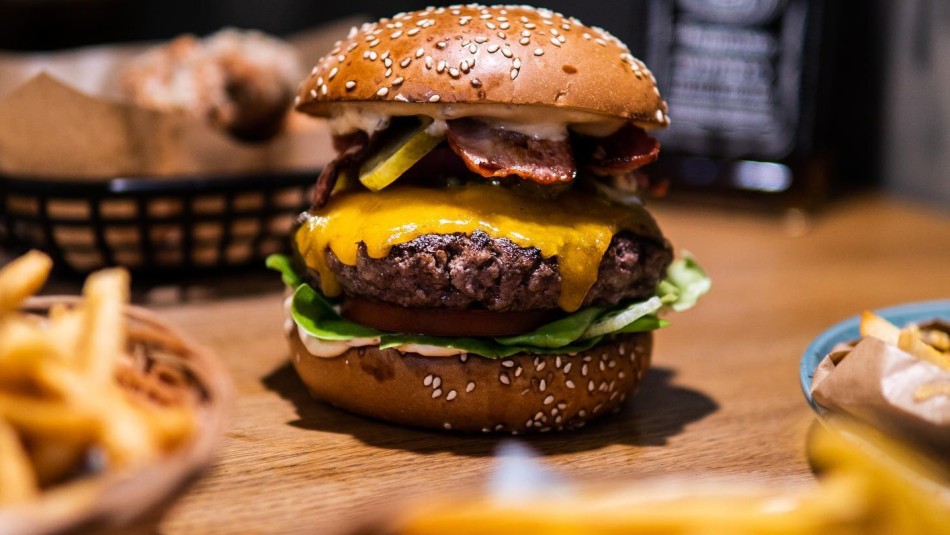 Gastro Burger Plzeň