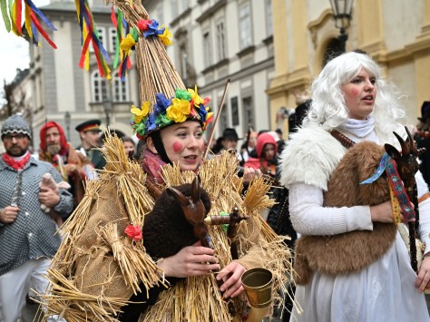 Kam v Plzni za masopustem?