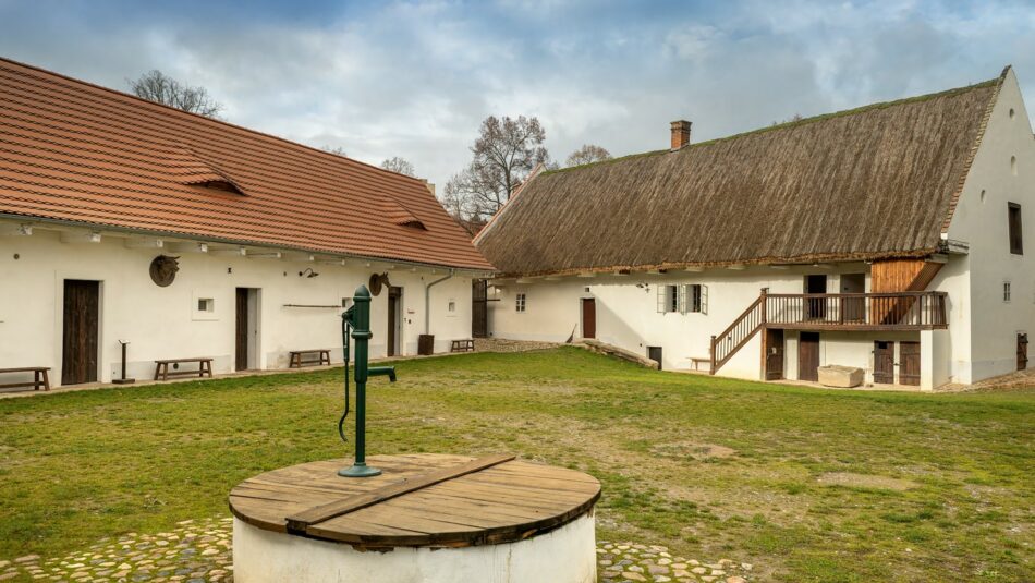 Den otevřených dveří na Selském dvoře U Matoušů