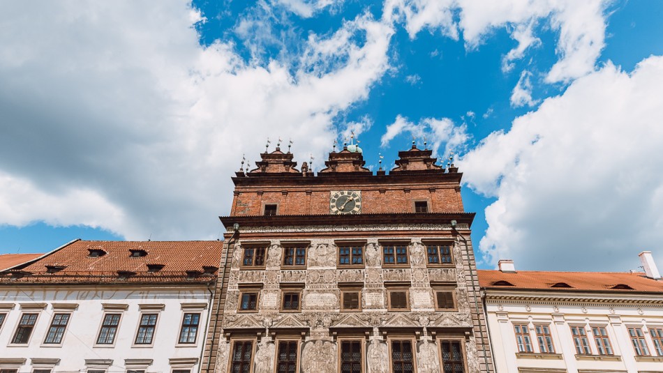 Plzeňská radnice