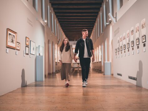 Káva a umění? Řekněte ano pohodovému dni v Plzni