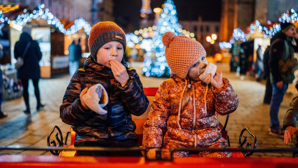 Měsíční program pro děti Plzeň prosinec 2025