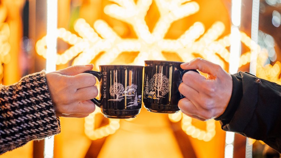 Vánoce Plzeň svařené víno adventní trhy