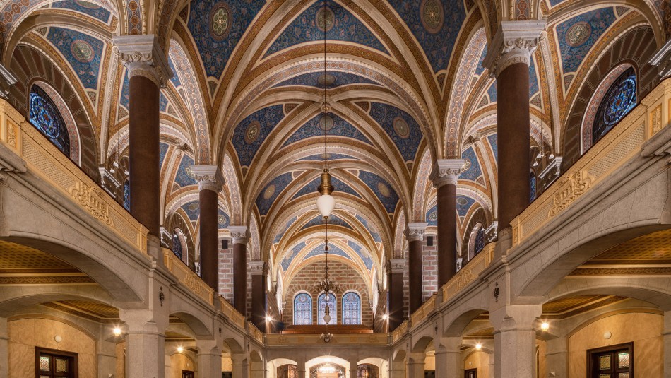 Great Synagogue in Pilsen