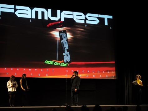 Ozvěny FAMUFESTu v Plzni