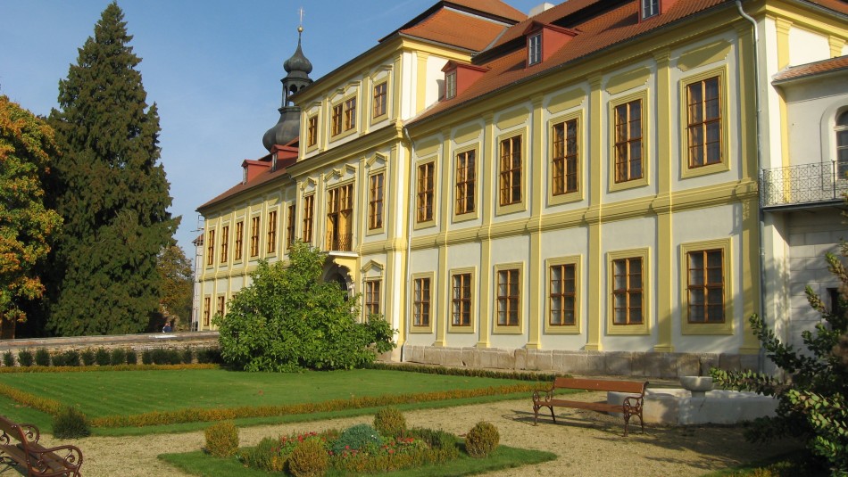 Zámek Svojšín - Plzeňsko - Mže - Visit Plzeň