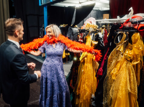 Není malých rolí ani divadelních scén: Nahlédněte za oponu divadelní Plzně jinak