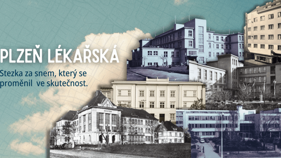 Naučná stezka Plzeň lékařská
