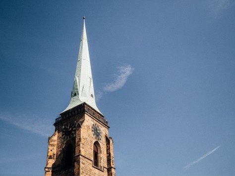 Plzeň očima fotografů