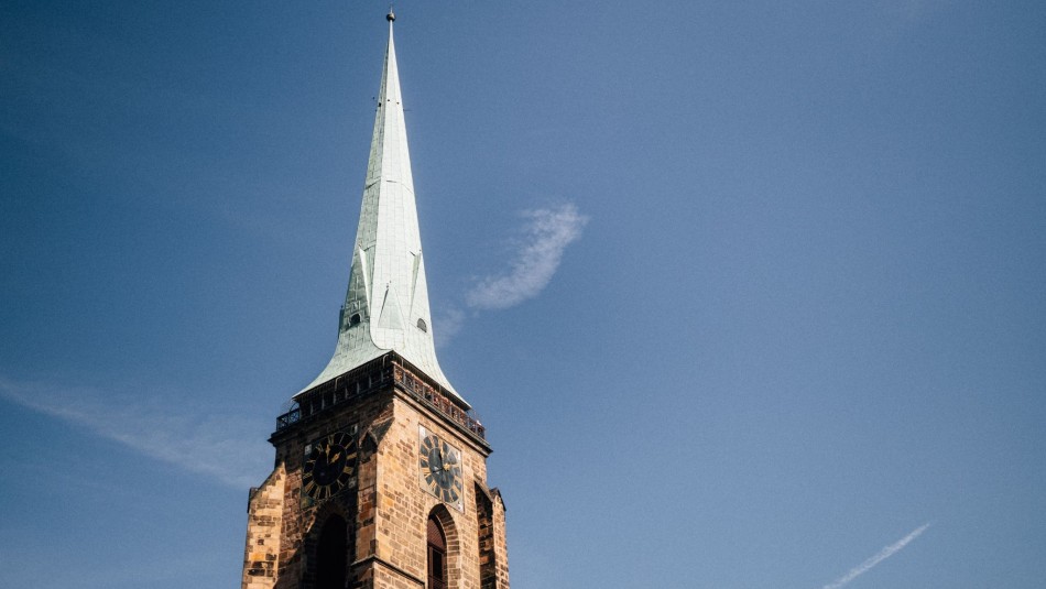 Plzeň očima fotografů