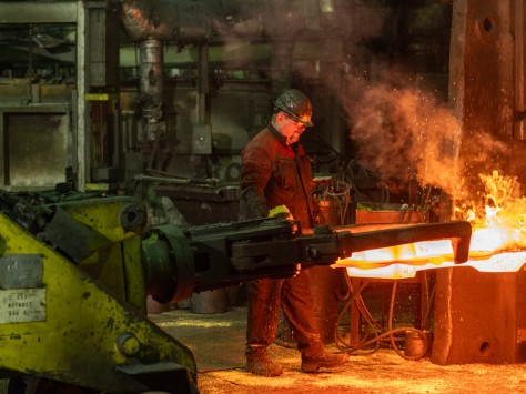 V Plzni startuje sezona komentovaných prohlídek. Industry Open poprvé otevře bývalou škodováckou kovárnu