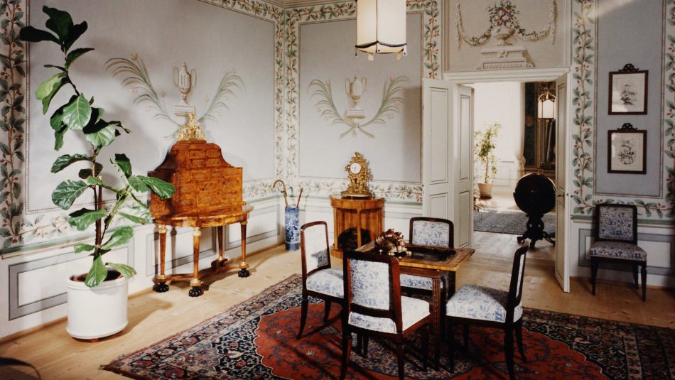 Adventní prohlídky na zámku Kozel