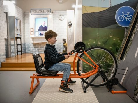 Lidé odvedle. Neobvyklý výlet do světa lidí s hendikepem