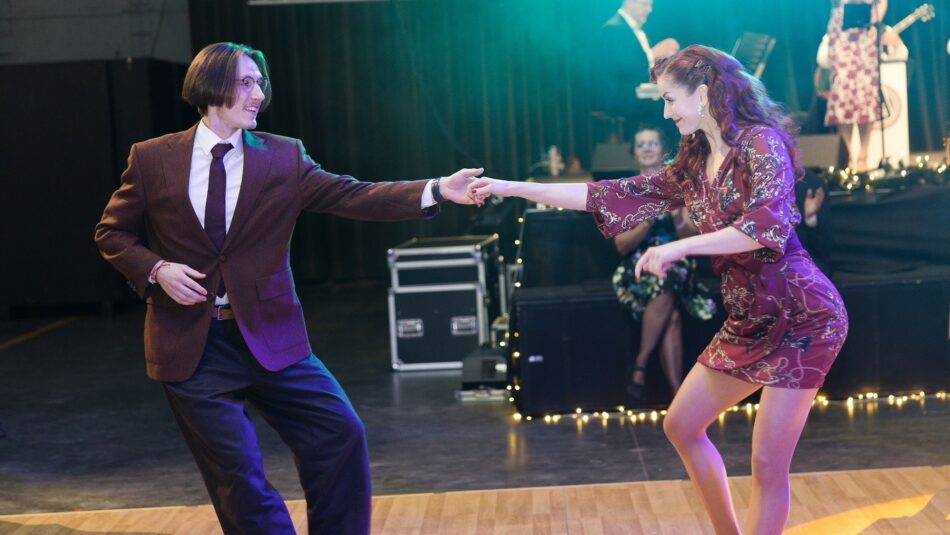 Swingový festival Lindy Hop Herbst Camp