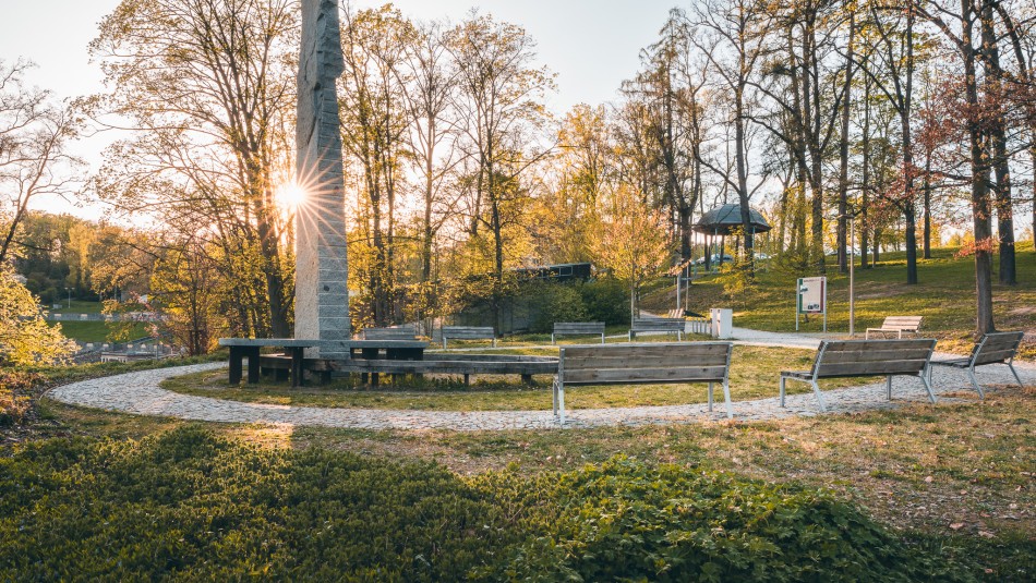 Lohotínský prak v Plzni