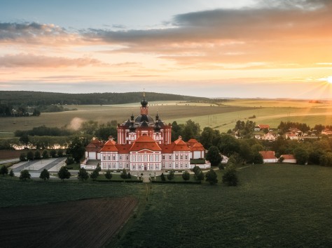 Plaská barokní krajina: vydejte se z Plzně na putování po stopách cisterciáků
