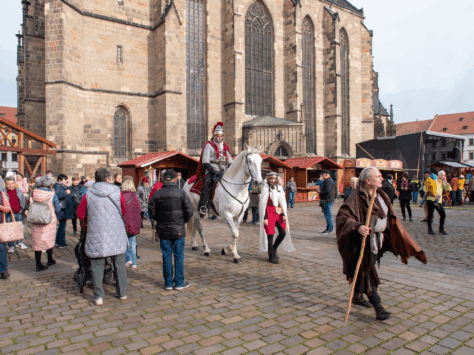 St. Martin’s Market