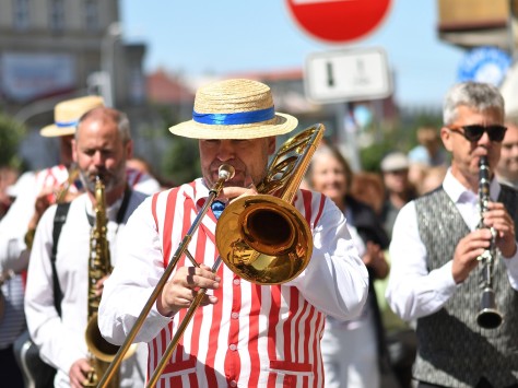 Mezinárodní dixielandový festival