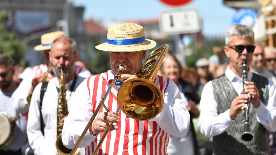 Mezinárodní dixielandový festival
