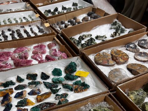 Předvánoční Mineral Fest