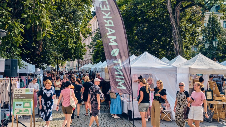 MINT Market – jaro