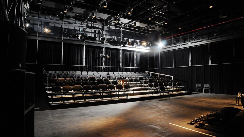 Malá scéna Divadlo J. K. Tyla Plzeň