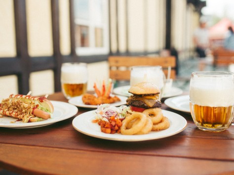 Srpnové gastro tipy