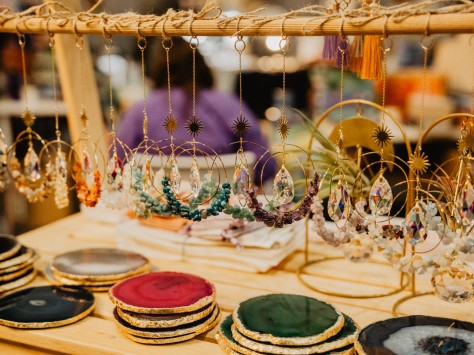 Christmas MINT Market in Pilsen