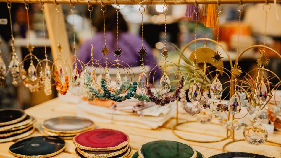 Christmas MINT Market in Pilsen