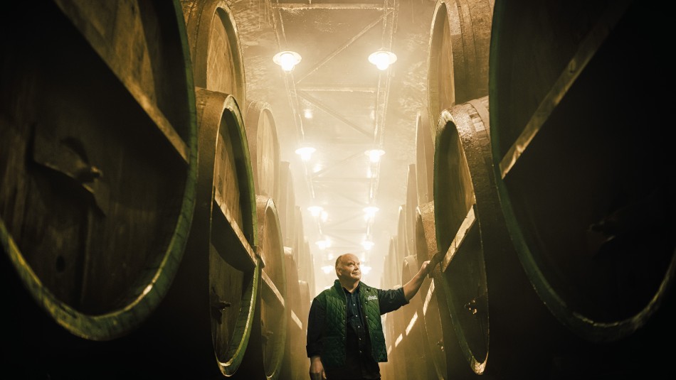 Discover Pilsner Urquell Brewery historic cellars