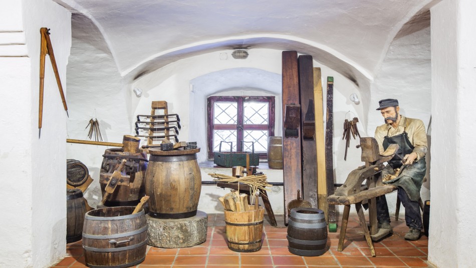 Pivovarské muzeum Plzeň