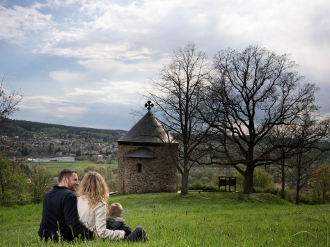 Čtyři tipy na jarní procházky po okrajových částech Plzně