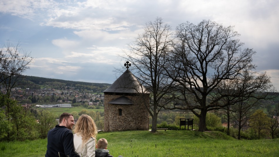 Rotunda Starý Plzenec