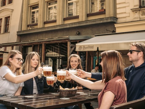 Hledáme studenty do týmu Visit Plzeň